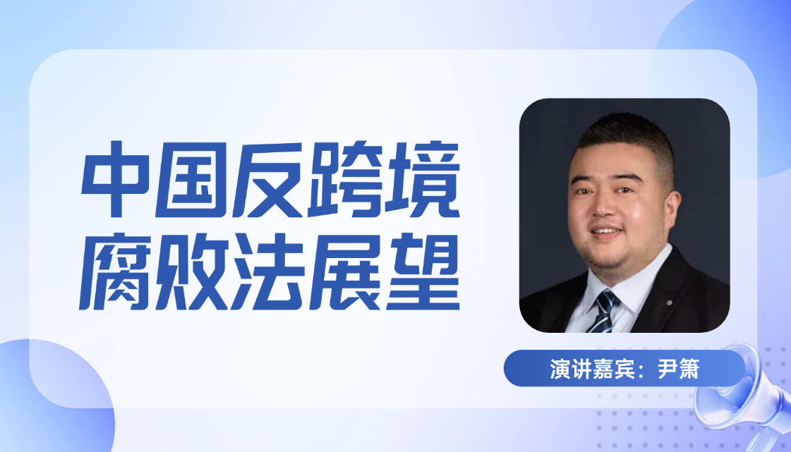 中国反跨境腐败法展望